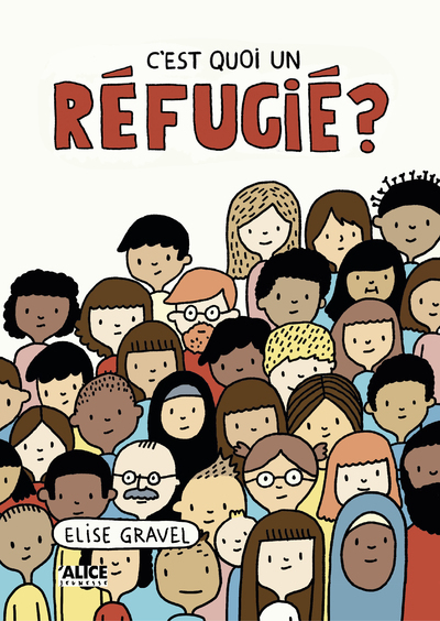 Picture of C'est quoi un réfugié ?
