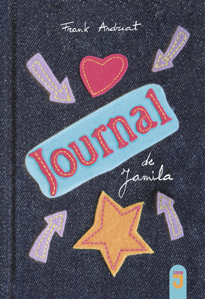Picture of Le journal de Jamila