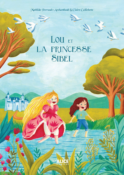 Image de Lou et la Princesse Sibel