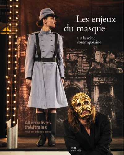 Image de Alternatives théâtrales N°140