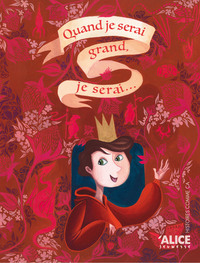 Picture of Quand je serai grand, je serai...