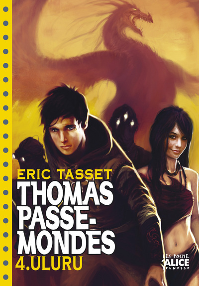 Image de Thomas Passe-Mondes T04 - Uluru