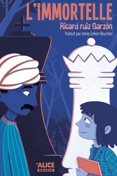 Picture of l'immortelle