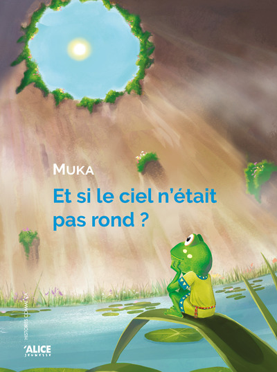 Image de Et si le ciel n'était pas rond ?