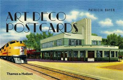 Picture of Art Deco Postcards /anglais