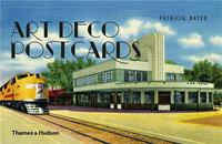 Picture of Art Deco Postcards /anglais