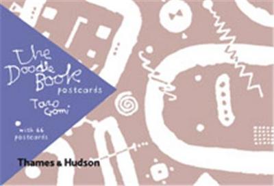 Picture of Doodle Book Postcards /anglais