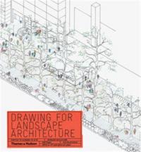 Picture of Drawing for Landscape Architecture (Paperback) /anglais