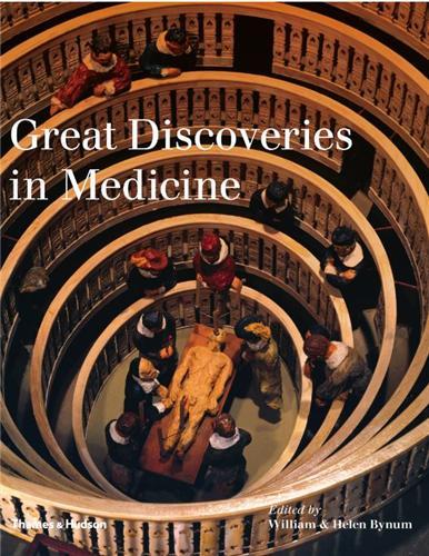 Picture of The Great Discoveries in Medicine /anglais