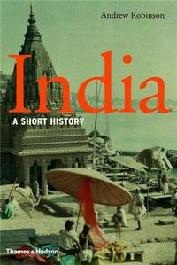 Picture of India A Short History (Hardback) /anglais