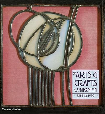 Picture of The Arts & Crafts Companion (Paperback) /anglais