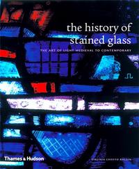 Picture of The History of Stained Glass (Paperback) /anglais