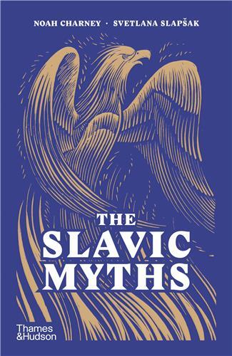 Image de The Slavic Myths (paperback) /anglais
