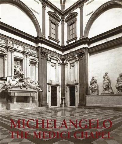 Picture of Michelangelo The Medici Chapel /anglais
