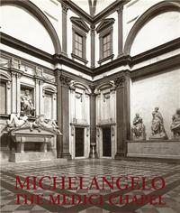Picture of Michelangelo The Medici Chapel /anglais