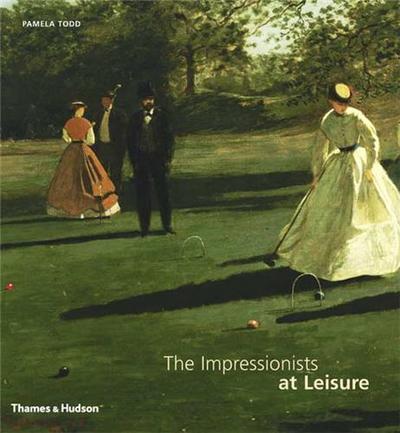 Picture of The Impressionists at Leisure /anglais