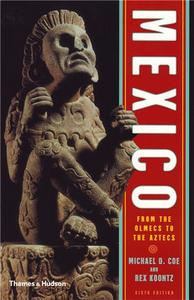 Image de Mexico from the Olmecs to the Aztecs (6th.) /anglais