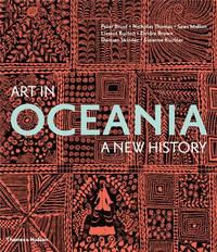 Picture of Art in Oceania /anglais