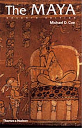 Image de The Maya 7e Ed. /anglais