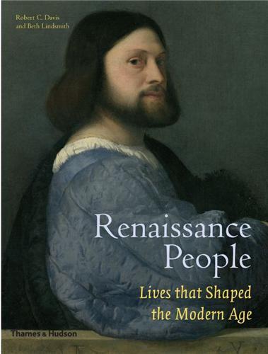 Picture of Renaissance People (Hardback) /anglais