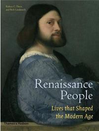 Picture of Renaissance People (Hardback) /anglais