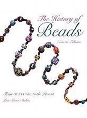 Picture of The History of Beads (Paperback) /anglais