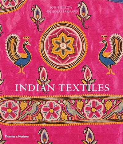 Picture of Indian Textiles /anglais