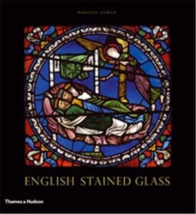 Picture of English Stained Glass /anglais