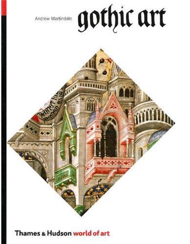 Image de Gothic Art (World of Art) /anglais