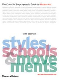 Picture of Styles Schools and Movements (New ed) /anglais