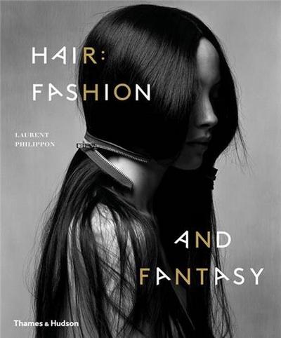 Picture of Hair Fashion and Fantasy /anglais