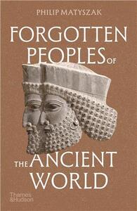 Picture of Forgotten Peoples of the Ancient World (compact paperback) /anglais
