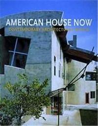 Image de American House Now /anglais