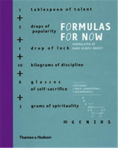Picture of Formulas For Now /anglais