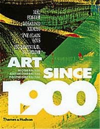 Picture of Art Since 1900 /anglais