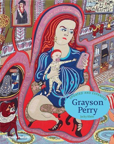 Picture of Grayson Perry (2nd ed) /anglais