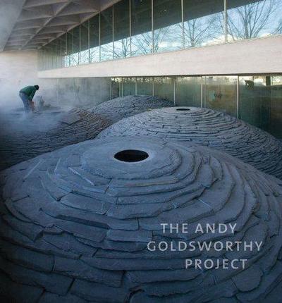 Picture of The Andy Goldsworthy Project /anglais