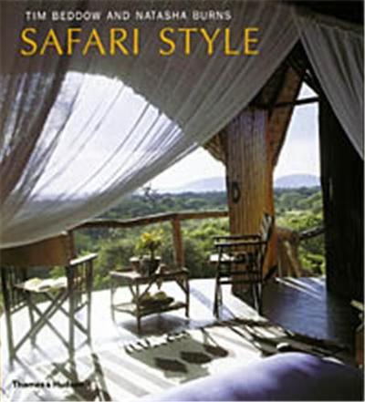 Picture of Safari Style (Paperback) /anglais