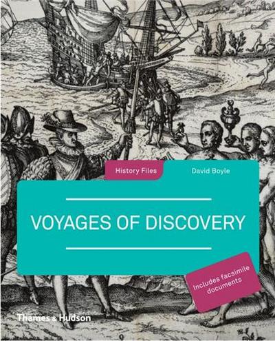 Picture of Voyages of Discovery /anglais