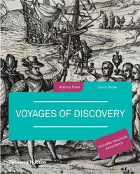 Picture of Voyages of Discovery /anglais