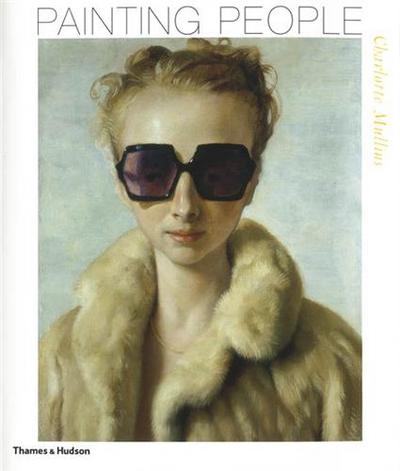 Picture of Painting People (Paperback) /anglais