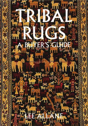 Picture of Tribal Rugs A Buyer's Guide /anglais