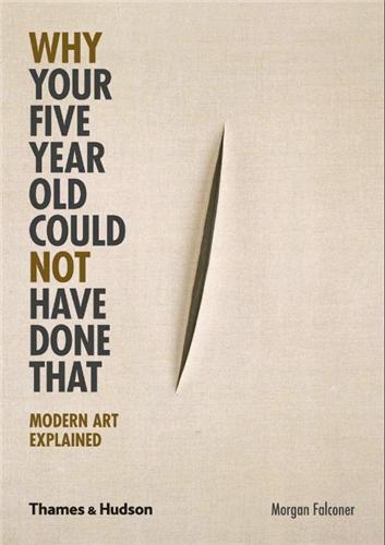 Picture of Why Your Five Year Old Could Not Have Done That /anglais