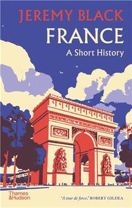 Picture of France A Short History (Paperback) /anglais