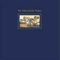 Picture of The Macclesfield Psalter /anglais