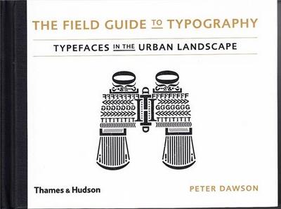 Picture of The Field Guide to Typography /anglais