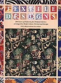 Picture of Textile Designs /anglais
