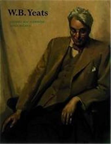 Picture of W.B. Yeats /anglais