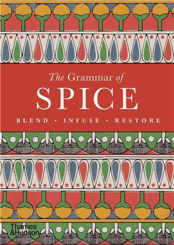 Picture of The Grammar of Spice (compact paperback) /anglais