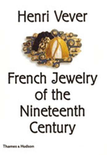 Picture of Henri Vever French Jewelry of the Nineteenth Century /anglais
